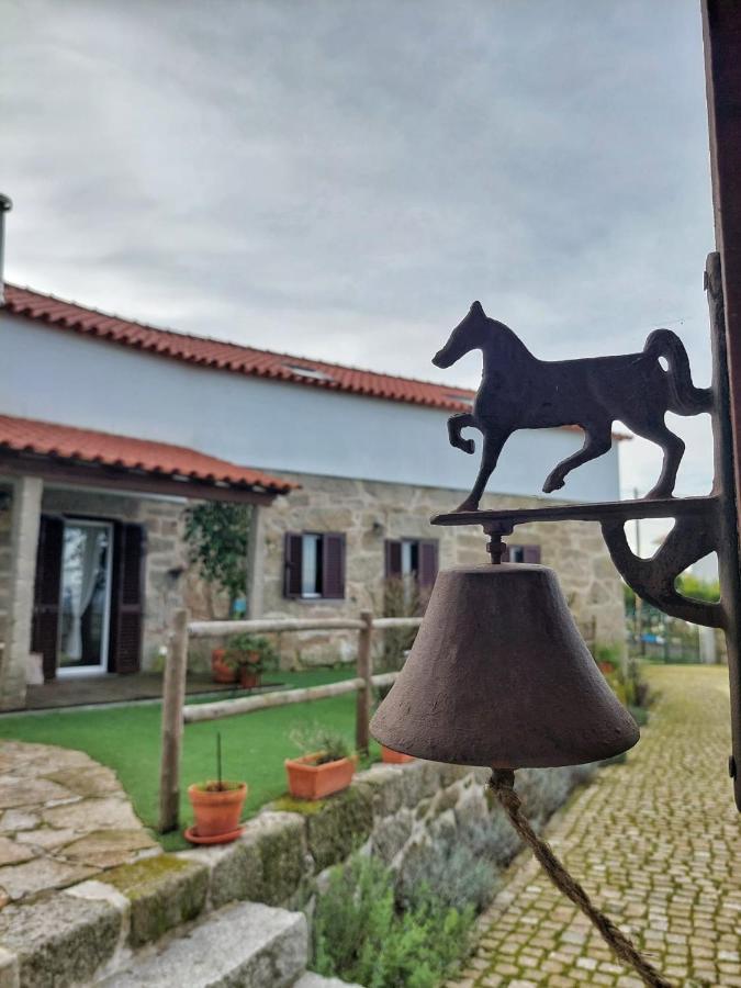 올리베이라두오스피탈 A Casa Do Soito 빌라 외부 사진