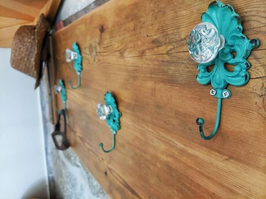 올리베이라두오스피탈 A Casa Do Soito 빌라 외부 사진