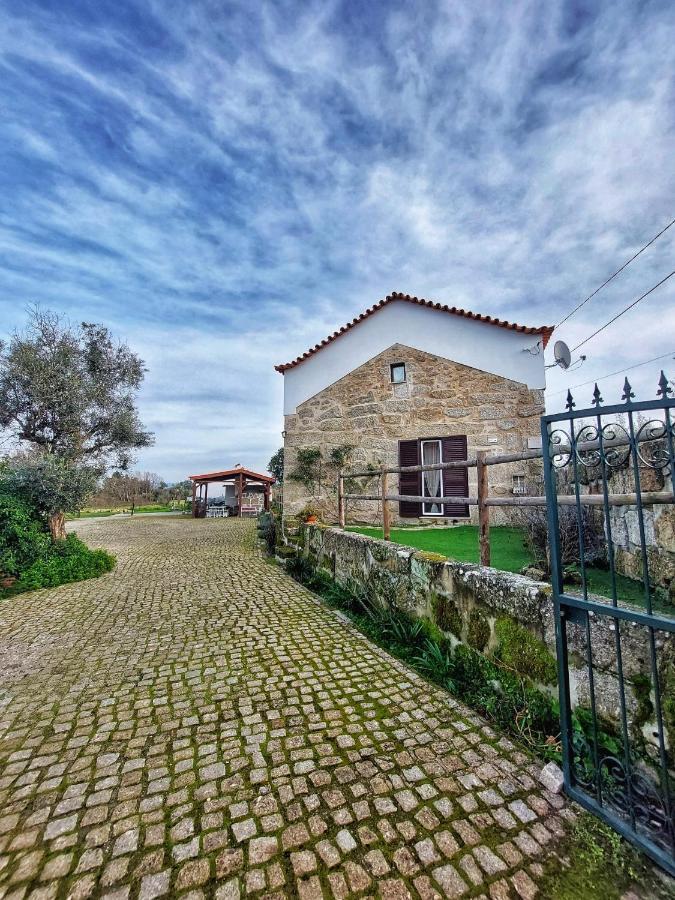 올리베이라두오스피탈 A Casa Do Soito 빌라 외부 사진