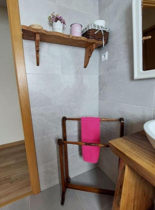 올리베이라두오스피탈 A Casa Do Soito 빌라 외부 사진