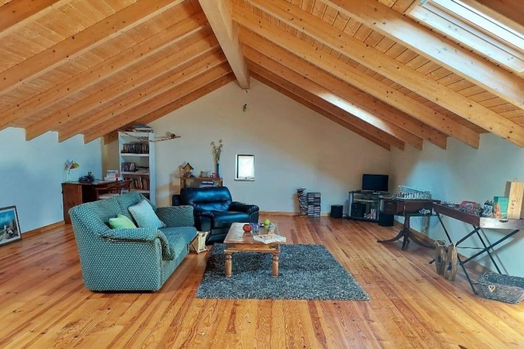 올리베이라두오스피탈 A Casa Do Soito 빌라 외부 사진