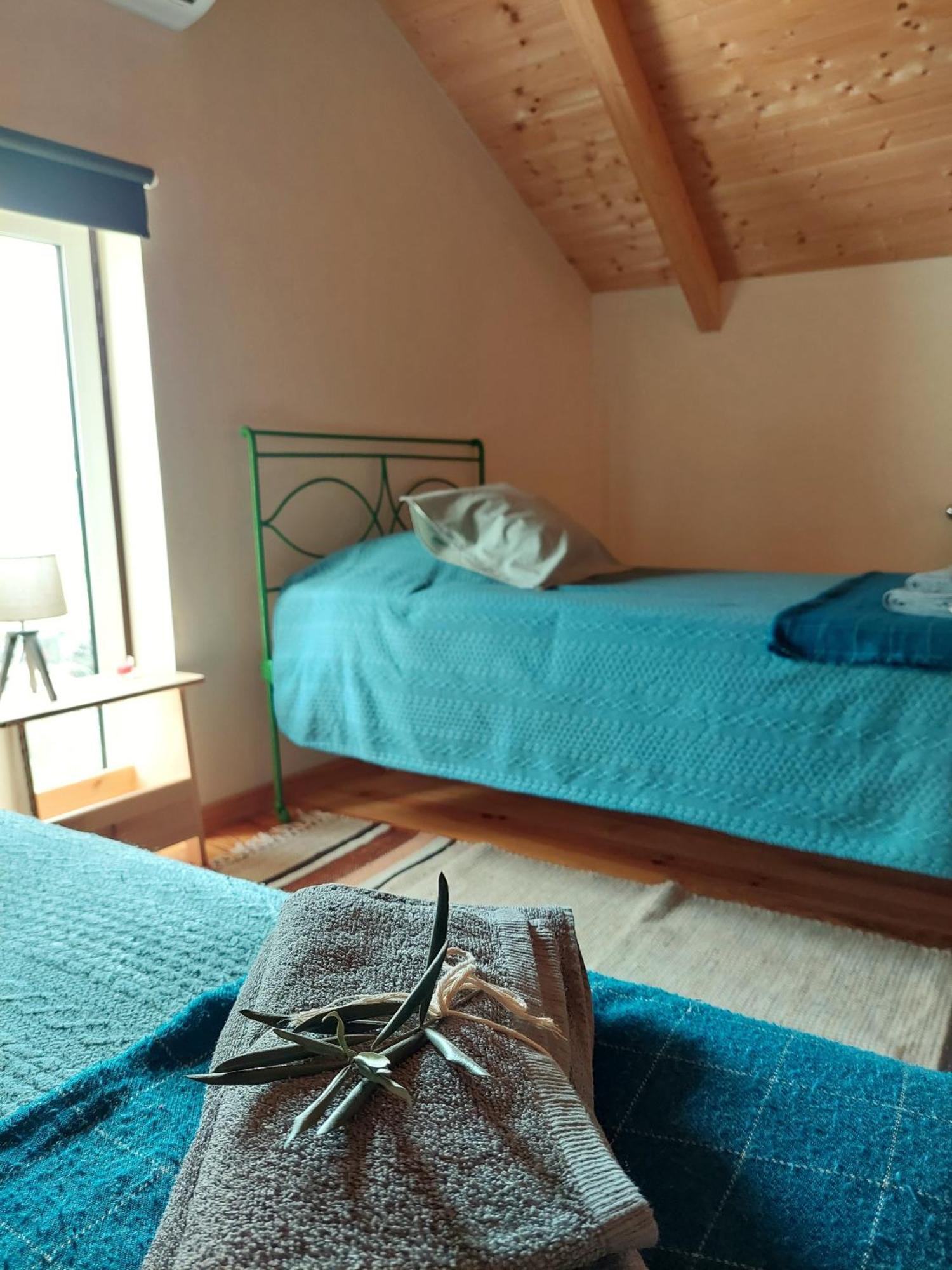 올리베이라두오스피탈 A Casa Do Soito 빌라 외부 사진